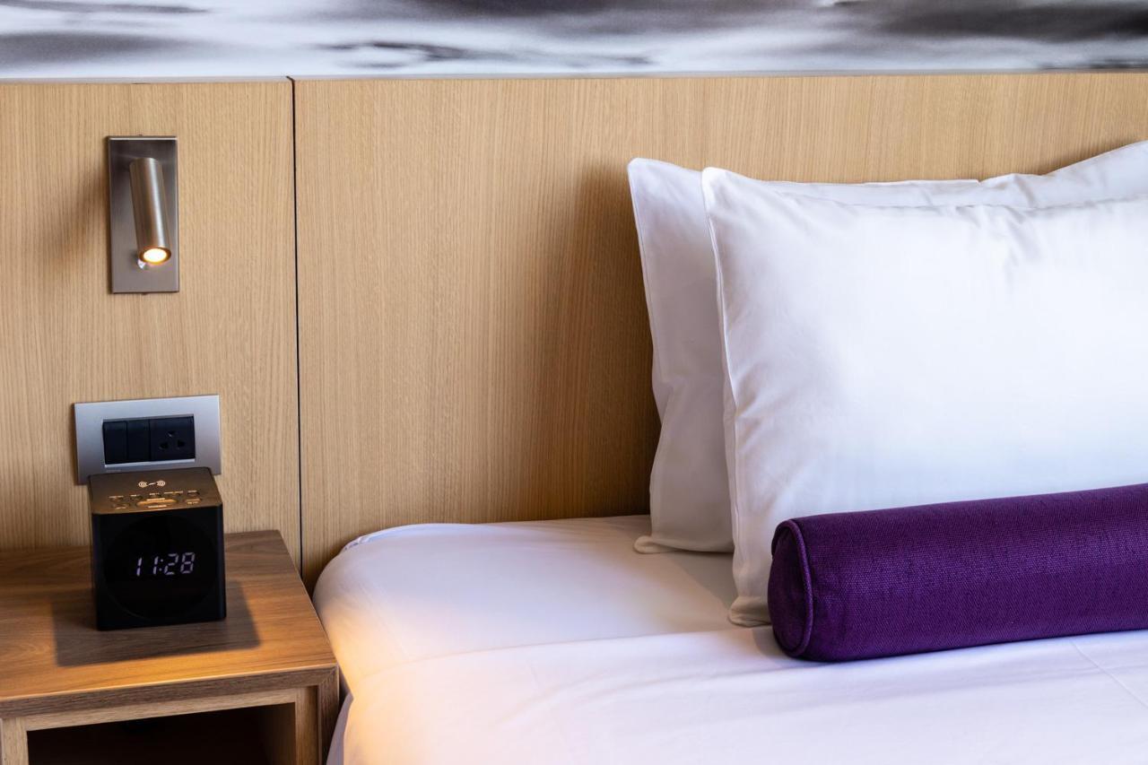 Palmetto Hotel Business San Borja ليما المظهر الخارجي الصورة