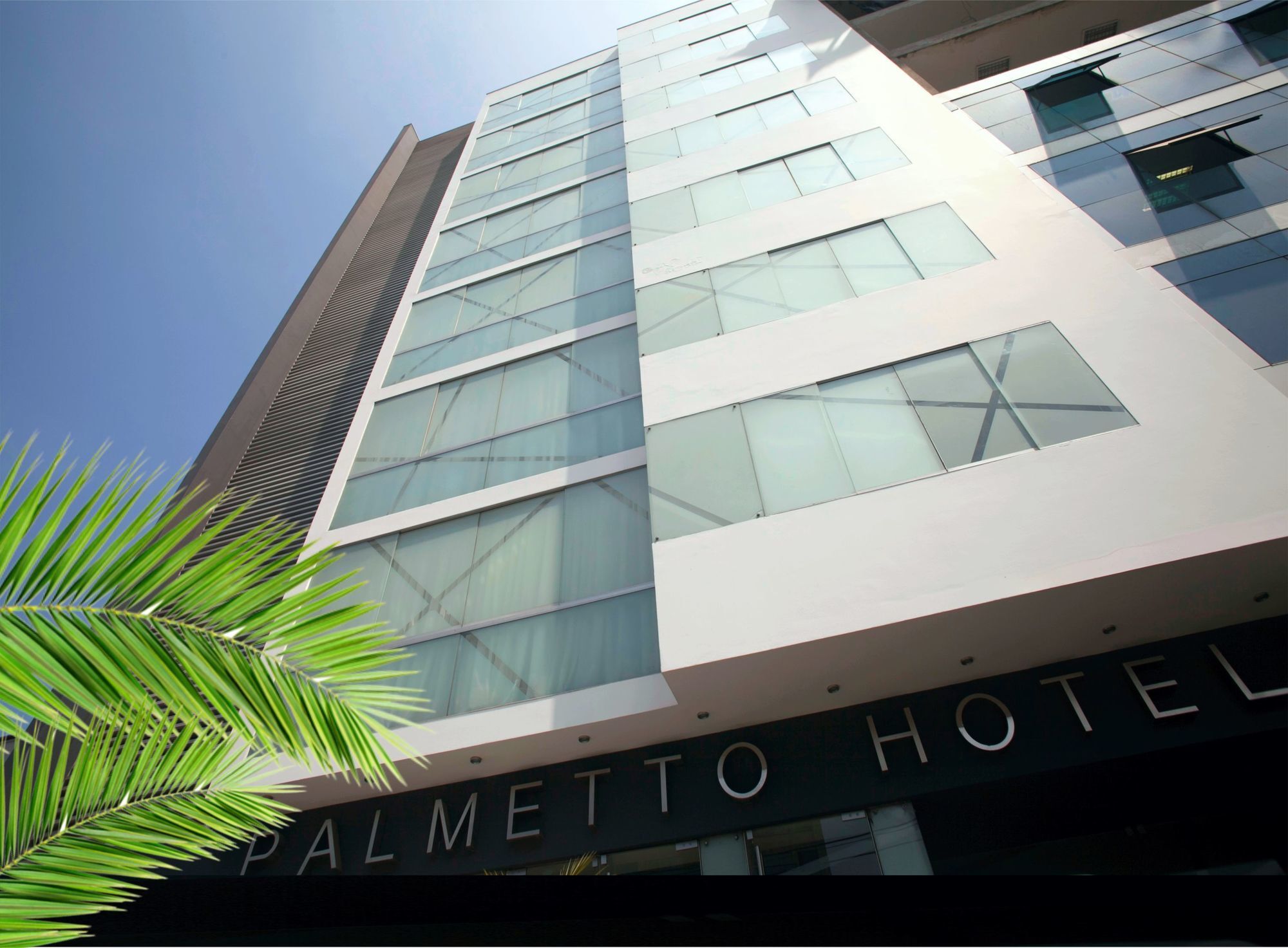 Palmetto Hotel Business San Borja ليما المظهر الخارجي الصورة